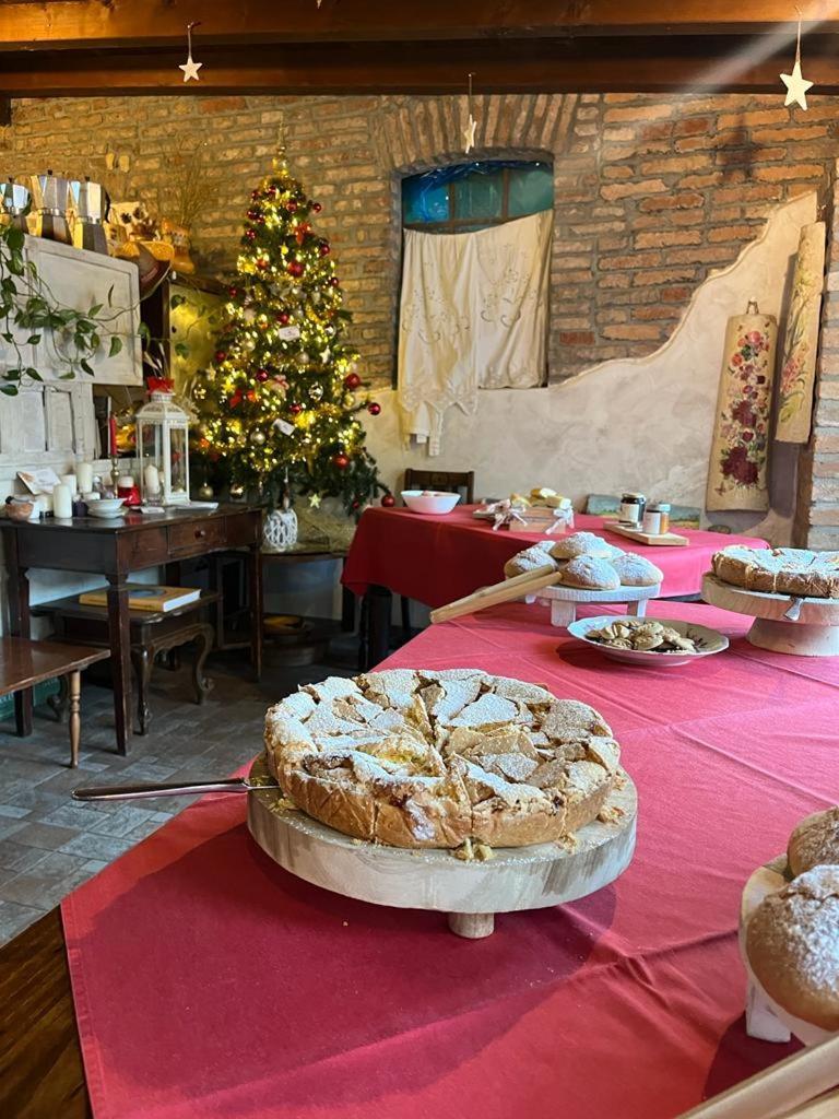 Agriturismo Il Campagnino クレモナ エクステリア 写真