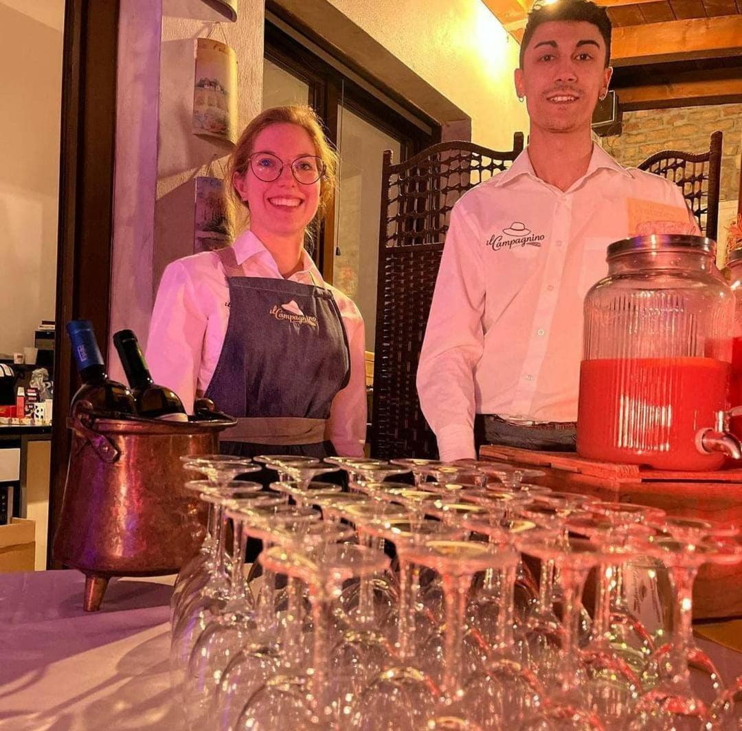 Agriturismo Il Campagnino クレモナ エクステリア 写真
