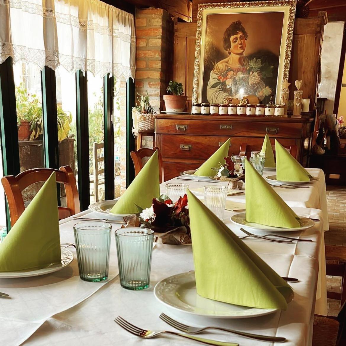 Agriturismo Il Campagnino クレモナ エクステリア 写真