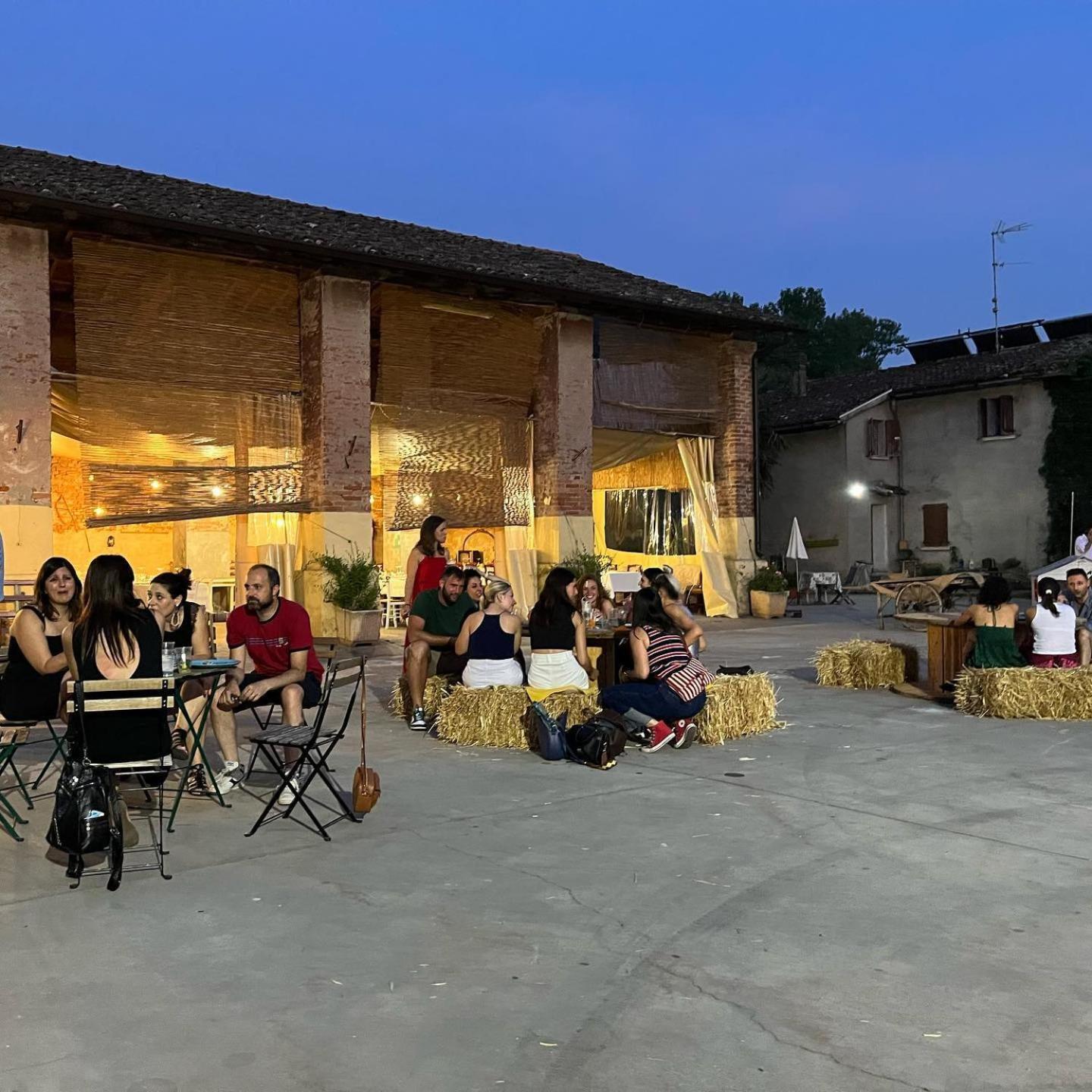 Agriturismo Il Campagnino クレモナ エクステリア 写真