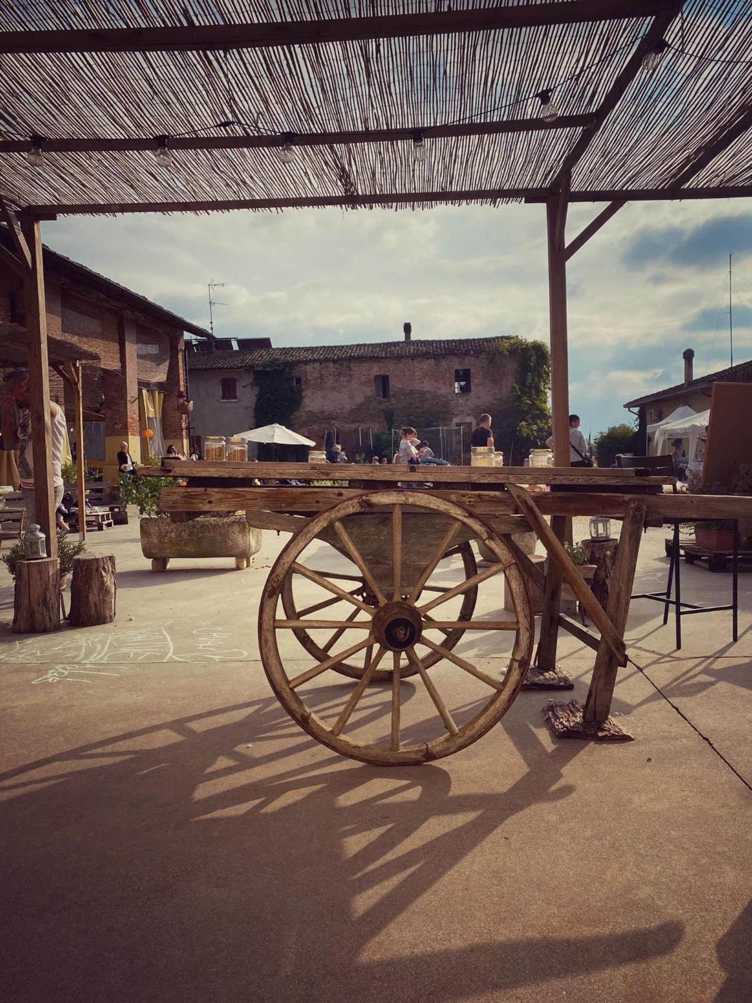 Agriturismo Il Campagnino クレモナ エクステリア 写真